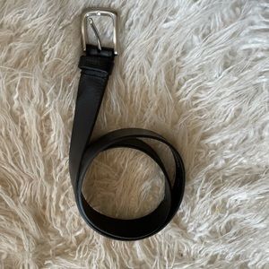 Men’s Fossil Belt